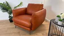 Hilton leather chair for sale  UK