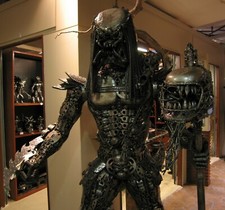 Metal art thailandia usato  Roma