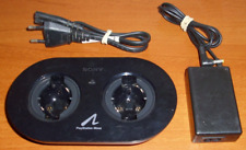 Estación de carga, Mandos Sony PlayStation PS Move Navigator Controllers PS3 PS4, usado comprar usado  Enviando para Brazil