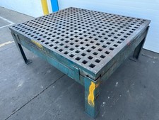 72" X 60" ACORN WELDING TABLE: STOCK #77192 for sale  Holland