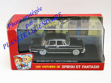 Miniature carures spirou d'occasion  Expédié en Belgium