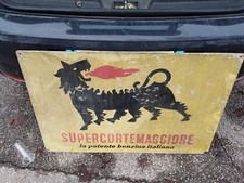 Insegna tabella agip usato  Villanova del Sillaro