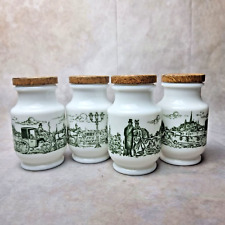 Lot antique mustard d'occasion  Expédié en Belgium