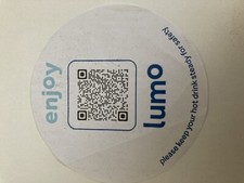 Lumo trains drinks for sale  GLENROTHES
