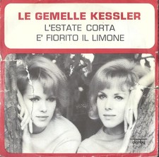 Disco giri gemelle usato  La Morra