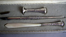 Jugendstil schreibset 800er gebraucht kaufen  Baumholder