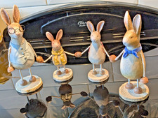 Rabbit ornaments home for sale  BARNSLEY
