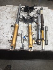 Sv1000 suzuki forks for sale  Lake Geneva