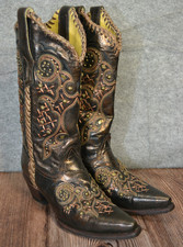 Corral bronze studded for sale  Denver