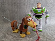 Disney pixar buzz for sale  HARLOW