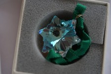 Boxed swarovski crystal for sale  EXETER