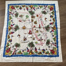 Vintage florida map for sale  Bettendorf
