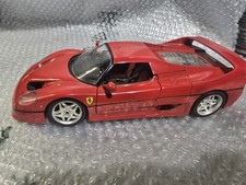 modellino scala 1 18 ferrari f50 usato modellino scala 1 18 ferrari f50 usato Lecco