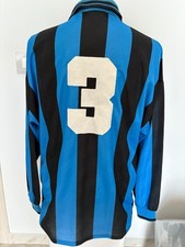 Maglia inter aston usato  Italia