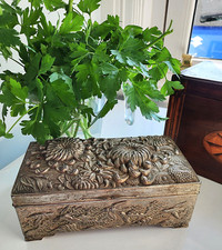 Antique japanese antimony for sale  MACHYNLLETH
