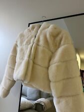 White faux fur for sale  Chula Vista