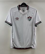 Camisa de futebol Fluminense 115º aniversário fora 2021/22 adultos grande Umbro G5 comprar usado  Enviando para Brazil