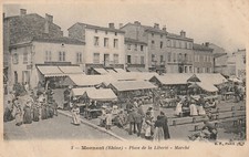 Mornant place liberté d'occasion  Mont-de-Marsan