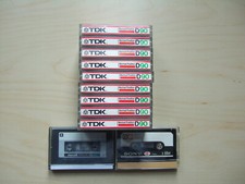 Ferric cassettes c90 for sale  GLASGOW
