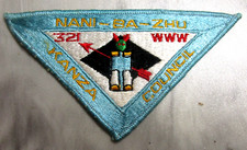 Boy scout nani for sale  Pratt