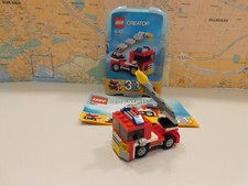 Lego 6911 camion d'occasion  Marbache