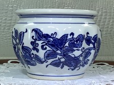 Chinese ceramic blue for sale  Stamford