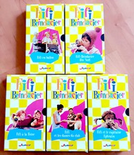 Vhs fifi brindacier d'occasion  Lille-