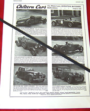 Bugatti type reg. d'occasion  Expédié en Belgium