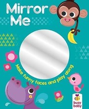 Mirror Me (Baby Mirror Board), , Used; Very Good Book comprar usado  Enviando para Brazil