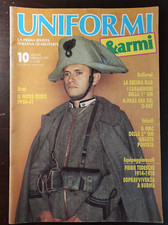 Uniformi armi febbraio usato  Rovigo