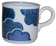 Blue cloud kaffeetasse gebraucht kaufen  Bitburg-Umland