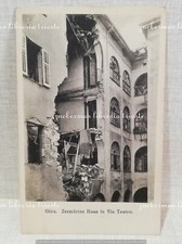 Cartolina gorizia via usato  Italia