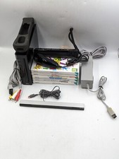 Nintendo wii black for sale  ALDERSHOT