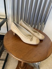 Hotter cream panache for sale  STURMINSTER NEWTON