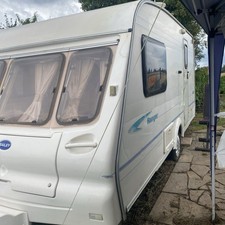 Bailey ranger 460 for sale  SUTTON COLDFIELD
