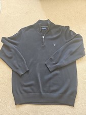 Gant jumper size for sale  BIGGLESWADE