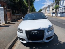 Audi 2008 cabriolet for sale  SANDOWN