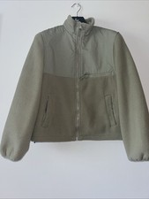 Primark green zip for sale  ANTRIM