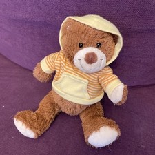 Doudou peluche ours d'occasion  Rully