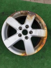 Alufelge zoll 5x112 gebraucht kaufen  Geesthacht