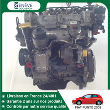 Moteur fiat punto d'occasion  Niort