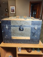 Vintage steamer humpback for sale  Montello