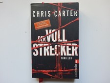 Vollstrecker chris carter gebraucht kaufen  Langwedel