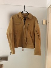 Parajumpers lederjacke gr gebraucht kaufen  Solingen