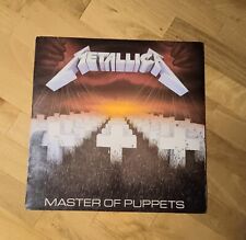 Metallica vinyl master gebraucht kaufen  Oberhausen