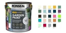 Ronseal outdoor garden for sale  MANCHESTER