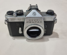 Asahi Pentax SP Spotmatic Gehäuse Body SLR Kamera Analoge Spiegelreflexkamera comprar usado  Enviando para Brazil
