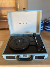 Bush portable retro for sale  DEREHAM