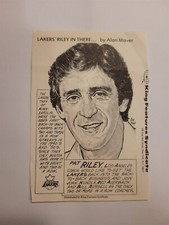 Pat riley lakers d'occasion  Expédié en Belgium