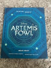 Disney artemis fowl for sale  CHELMSFORD
